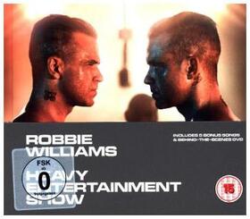  The Heavy Entertainment Show (Deluxe) | Sonstiges |  Sack Fachmedien