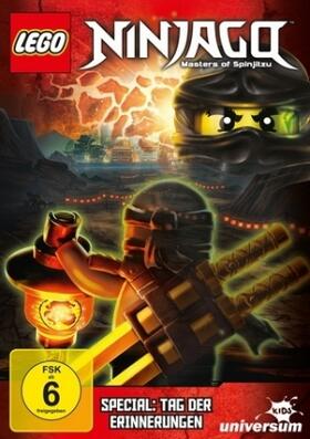 Andreasen / Dutkiewicz / Godon-Decoteau |  LEGO Ninjago: Masters of Spinjitzu | Sonstiges |  Sack Fachmedien