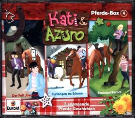  Kati & Azuro Box 04 (Folgen 10, 11 ,12) | Sonstiges |  Sack Fachmedien