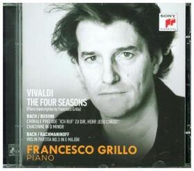  The Four Seasons (arr.for piano) | Sonstiges |  Sack Fachmedien