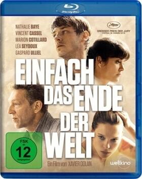 Dolan / Lagarce |  Einfach das Ende der Welt | Sonstiges |  Sack Fachmedien