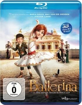 Noble / Summer / Zeitoun |  Ballerina - Gib deinen Traum niemals auf | Sonstiges |  Sack Fachmedien