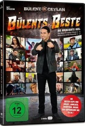  Bülent Ceylan - Bülents Beste | Sonstiges |  Sack Fachmedien