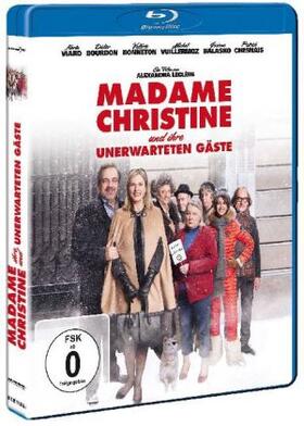 Leclère |  Madame Christine und ihre unerwarteten Gäste | Sonstiges |  Sack Fachmedien