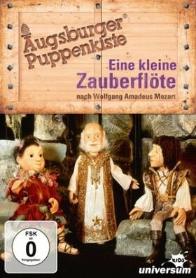 Bücker / Marschall / Nola |  Eine kleine Zauberflöte | Sonstiges |  Sack Fachmedien