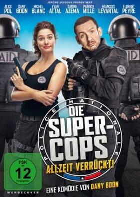 Boon / Kaminsky |  Die Super-Cops - Allzeit verrückt! | Sonstiges |  Sack Fachmedien