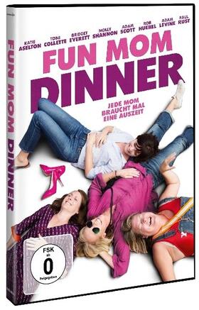 Rudd |  Fun Mom Dinner | Sonstiges |  Sack Fachmedien