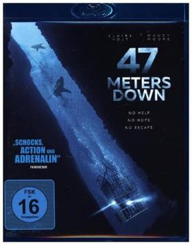 Roberts / Riera |  47 Meters Down | Sonstiges |  Sack Fachmedien