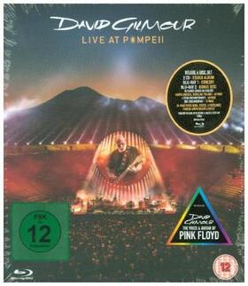  Live At Pompeii-Deluxe Box 2 CD+2 BluRay | Sonstiges |  Sack Fachmedien