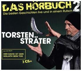 Sträter |  Das Hörbuch 2  - Der David ist dem Goliath sein Tod | Sonstiges |  Sack Fachmedien