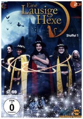 Murphy / Reeves / Jones |  Eine lausige Hexe | Sonstiges |  Sack Fachmedien