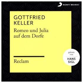 Keller |  Romeo und Julia auf dem Dorfe | Sonstiges |  Sack Fachmedien