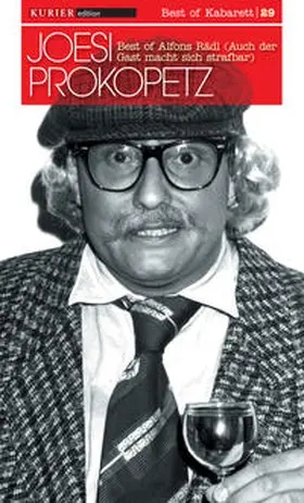 Prokopetz |  Best of Alfons Rädl (Auch der Gast macht sich strafbar) | Sonstiges |  Sack Fachmedien
