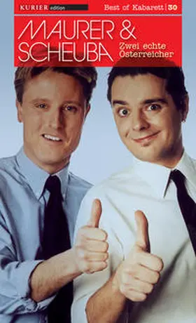Maurer / Scheuba |  Zwei echte Österreicher | Sonstiges |  Sack Fachmedien