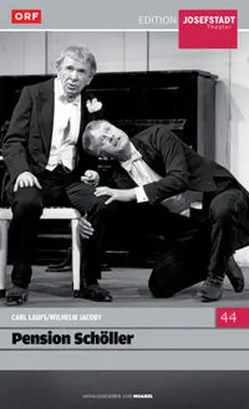 Laufs / Jacoby |  Pension Schöller | Sonstiges |  Sack Fachmedien