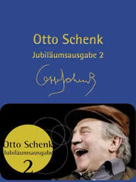 Diverse |  Otto Schenk Jubiläumsausgabe 2 | Sonstiges |  Sack Fachmedien