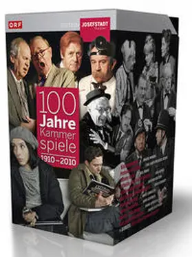 Diverse |  100 Jahre Kammerspiele | Sonstiges |  Sack Fachmedien