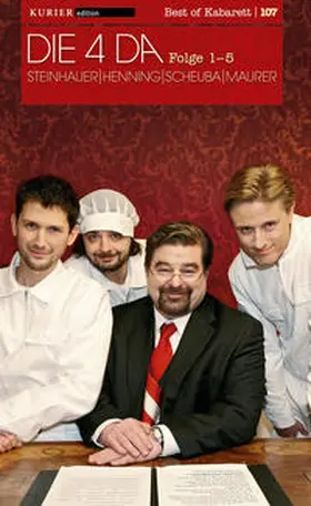 Henning / Maurer / Scheuba |  Die 4 da | Sonstiges |  Sack Fachmedien