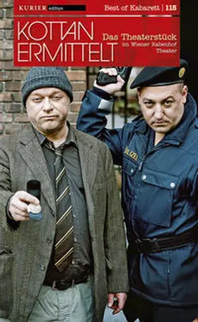Zenker |  Kottan ermittelt | Sonstiges |  Sack Fachmedien