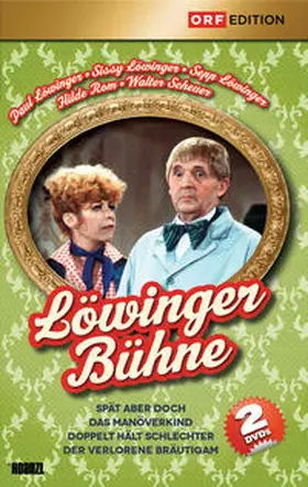  Löwinger Bühne | Sonstiges |  Sack Fachmedien