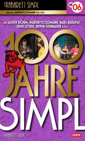  100 Jahre Simpl Teil 6 | Sonstiges |  Sack Fachmedien