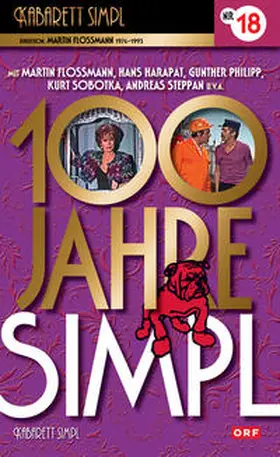  100 Jahre Simpl Teil 18 | Sonstiges |  Sack Fachmedien