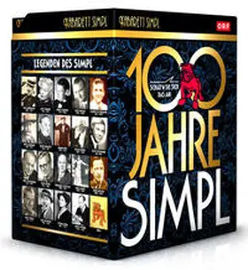  Edition 100 Jahre Simpl Teil 1-20 | Sonstiges |  Sack Fachmedien