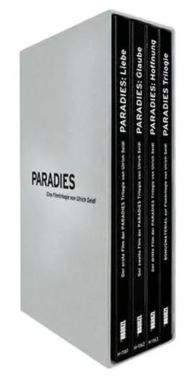  Paradies Trilogie | Sonstiges |  Sack Fachmedien