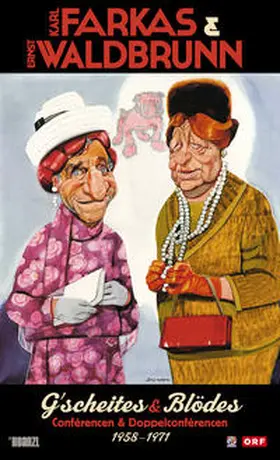 Farkas / Waldbrunn |  G'scheites und Blödes | Sonstiges |  Sack Fachmedien