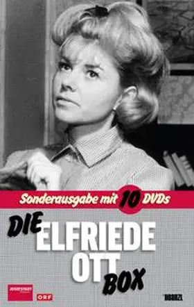  Elfriede Ott DVD-Set | Sonstiges |  Sack Fachmedien