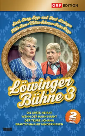  Löwinger Bühne 3 | Sonstiges |  Sack Fachmedien