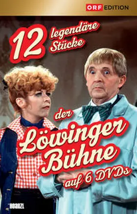  Löwinger Bühne 1-3 | Sonstiges |  Sack Fachmedien