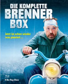 Haas |  Die komplette Brenner Box | Sonstiges |  Sack Fachmedien