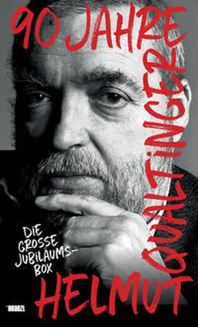  Helmut Qualtinger Jubiläumsbox | Sonstiges |  Sack Fachmedien