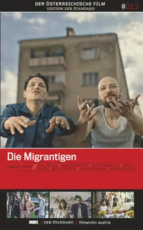  Die Migrantigen | Sonstiges |  Sack Fachmedien