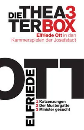  Josefstadt Set: Elfriede Ott | Sonstiges |  Sack Fachmedien