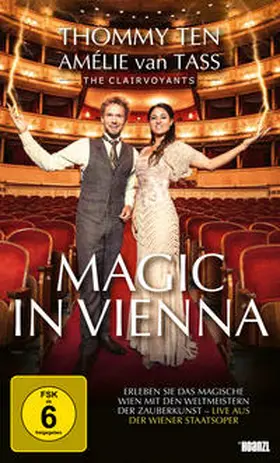  Magic in Vienna | Sonstiges |  Sack Fachmedien