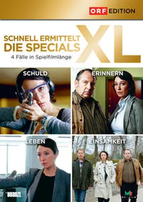  Schnell ermittelt: XL - Die Specials | Sonstiges |  Sack Fachmedien