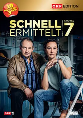  Schnell ermittelt: Staffel 7 | Sonstiges |  Sack Fachmedien