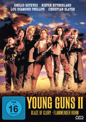 Fusco |  Young Guns II - Blaze of Glory | Sonstiges |  Sack Fachmedien