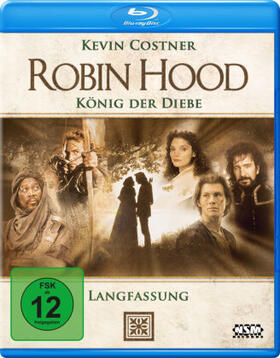  Robin Hood - König der Diebe (Langfassung)  (Blu-ray) | Sonstiges |  Sack Fachmedien