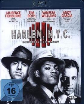 Brancato |  Harlem, N.Y.C. - Der Preis der Macht | Sonstiges |  Sack Fachmedien