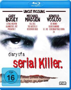 Badham |  Diary of a Serial Killer | Sonstiges |  Sack Fachmedien
