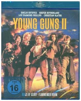 Fusco |  Young Guns II - Blaze of Glory | Sonstiges |  Sack Fachmedien