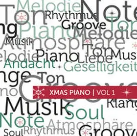  XMAS PIANO | VOL 1 | Sonstiges |  Sack Fachmedien