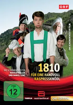  1810: Für eine Handvoll Kaspressknödl | Sonstiges |  Sack Fachmedien