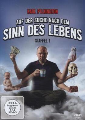  Karl Pilkington - Auf der Suche nach dem Sinn des Lebens | Sonstiges |  Sack Fachmedien