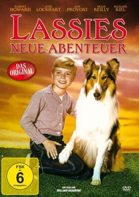Little / Long / Manning |  Lassies neue Abenteuer | Sonstiges |  Sack Fachmedien