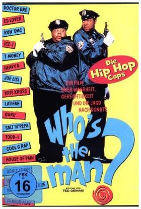 Dré / Lover / Greenland |  Whos the Man? - Die Hip Hop Cops | Sonstiges |  Sack Fachmedien