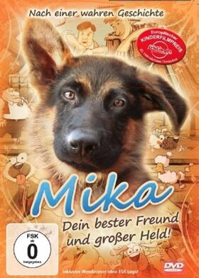 Pejo / Szy |  Mika - Dein bester Freund und großer Held | Sonstiges |  Sack Fachmedien